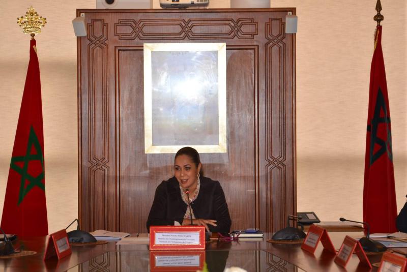 Ministre de l'habitat