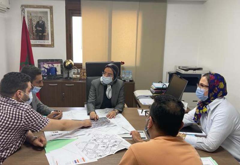  الوكالة الحضرية الصخيرات - تمارة تعمل باستمرار على مواكبة التحولات والمتغيرات المتسارعة التي يشهدها مجال نفوذها الترابي على جميع المستويات - حوار 